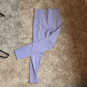 Athleta Salutation Stash 7/8 Leggings